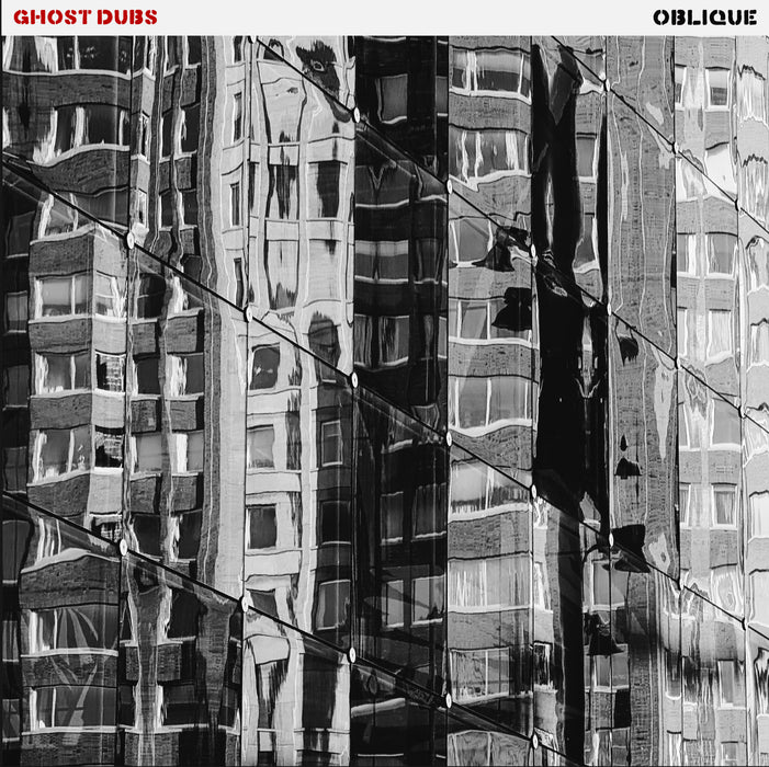 Ghost Dubs Oblique Vinyl LP Due Out 25/09/26