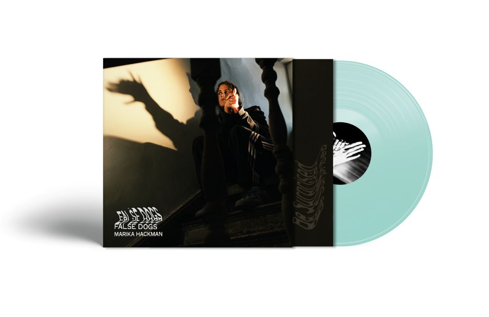 Marika Hackman False Dogs Vinyl LP Indies Coke Bottle Green Colour Due Out 19/02/27