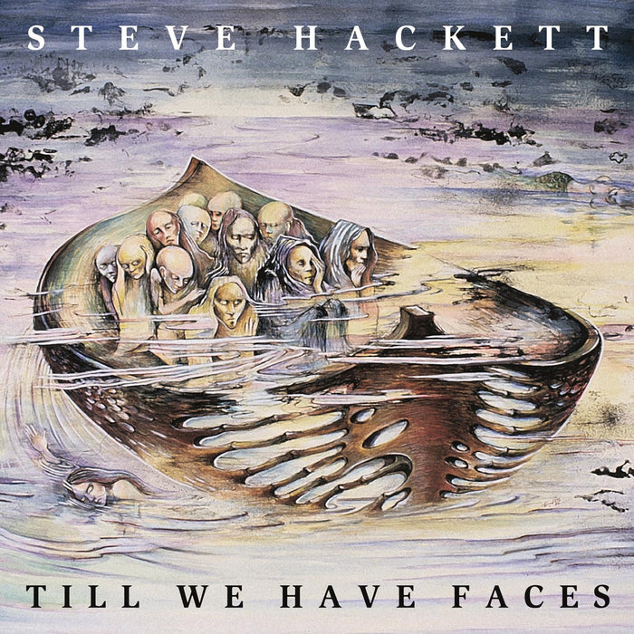 Steve Hackett Till We Have Faces Vinyl LP 2024