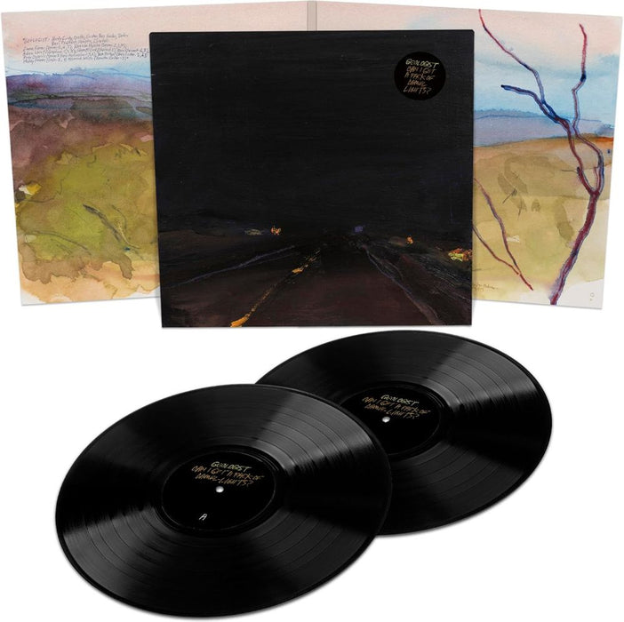 Tashi Dorji low clouds hang, this land is on fire Vinyl LP Indies 2026