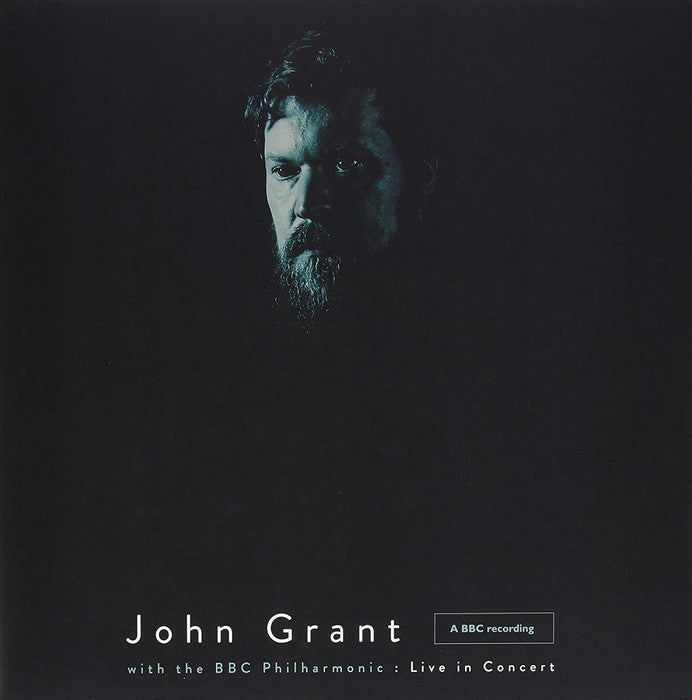 John Grant & The BBC Philharmonic Orchestra Live In Concert Vinyl LP 2019