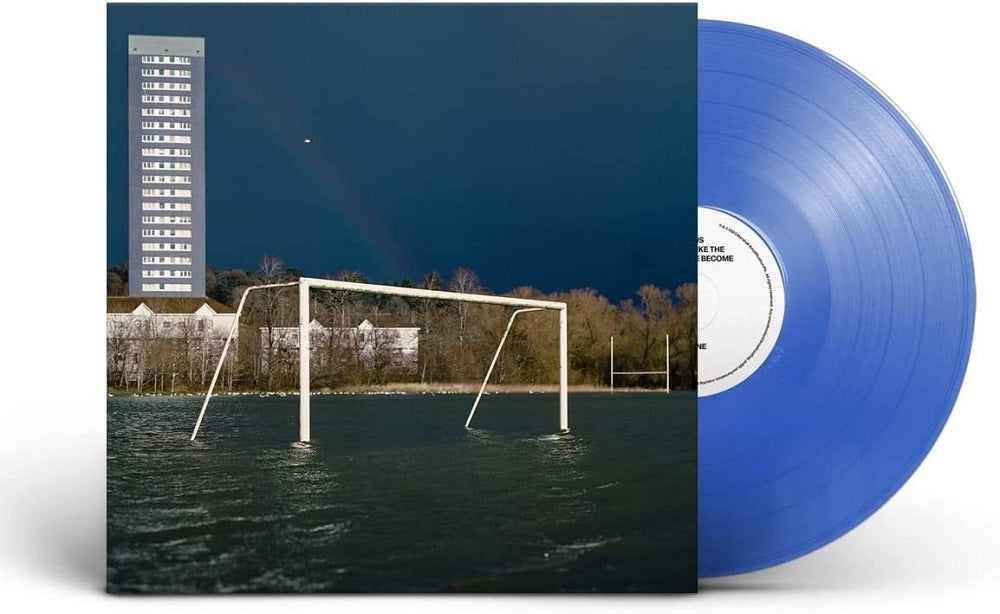 Gallus We Don't Like The People We've Become Vinyl LP Translucent Blue Colour 2023