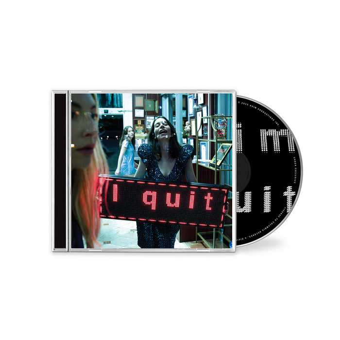 HAIM I quit CD 2025