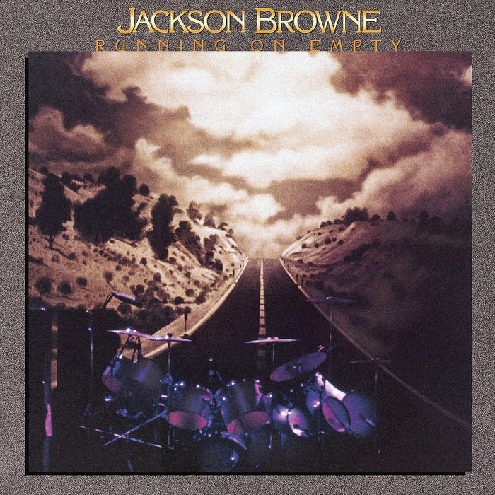 Jackson Browne Running On Empty Vinyl LP 2023