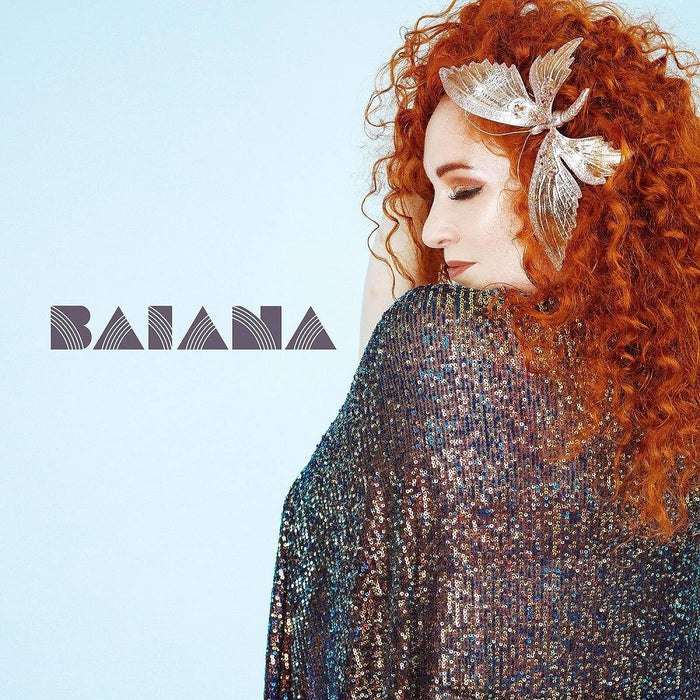 Baiana (Self-Titled) Vinyl LP 2023