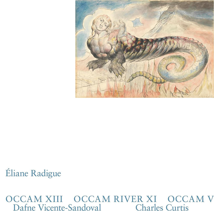 Éliane Radigue Occam XIII, Occam River XI, Occam V Vinyl LP Due Out 06/11/26