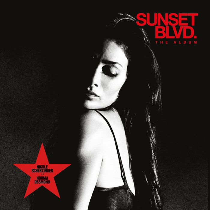 Andrew Lloyd Webber Sunset BLVD: The Album (Nicole Scherzinger Edition) Vinyl LP 2025