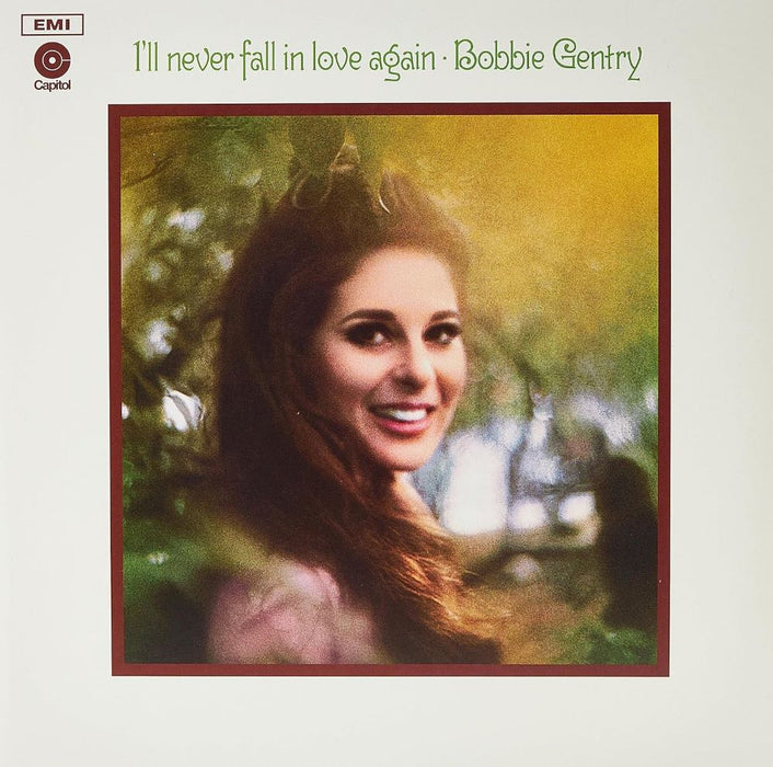 Bobbie Gentry I'll Never Fall In Love Again Vinyl LP 2023