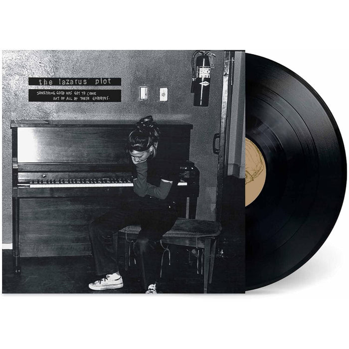 The Lazarus Plot - Something Good Has Got To Come Out Of All Of These Goodbyes Vinyl LP Due Out 26/06/26