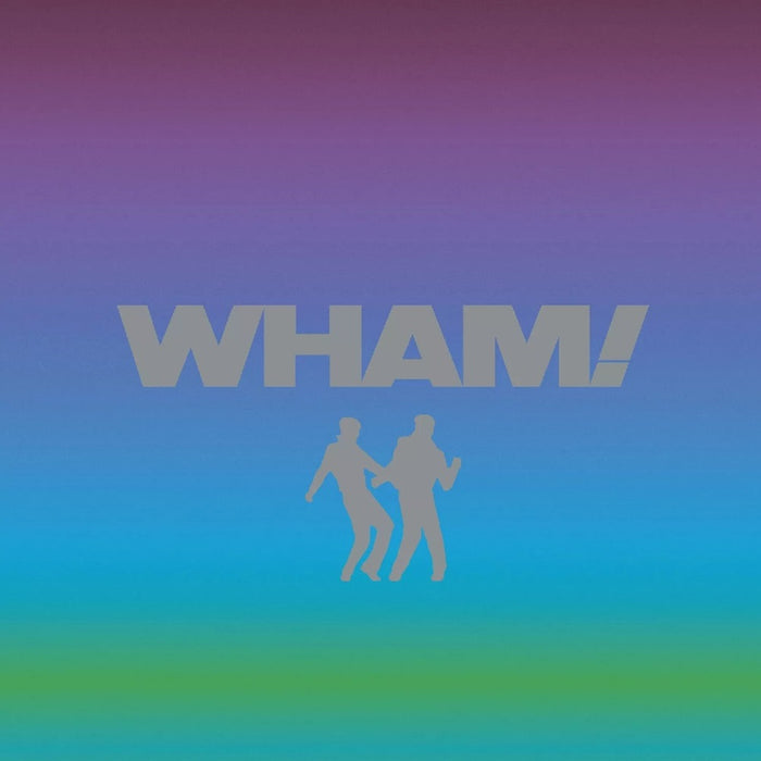 Wham! The Singles: Echoes from the Edge of Heaven Vinyl LP 2023