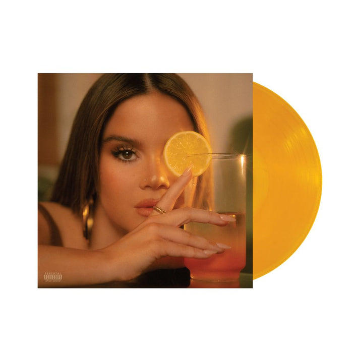 Maren Morris Dreamsicle Vinyl LP Translucent Orange Colour 2025