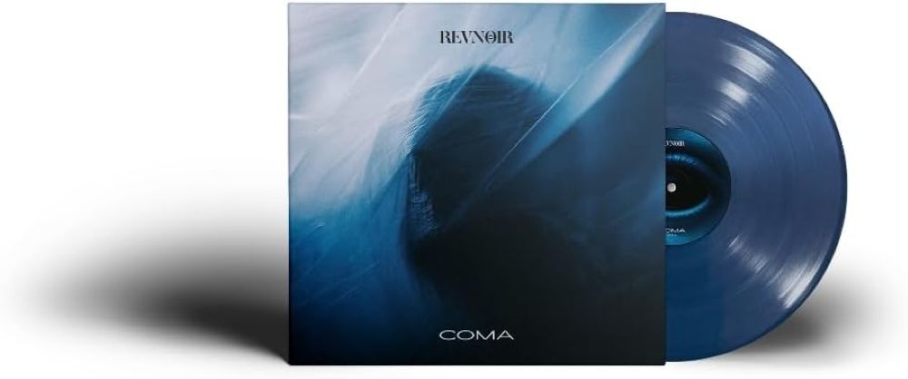 Revnoir Coma Vinyl EP Pearl Deep Ocean Colour Due Out 13/03/26