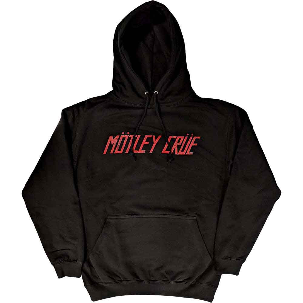 Motley Crue Hoodies