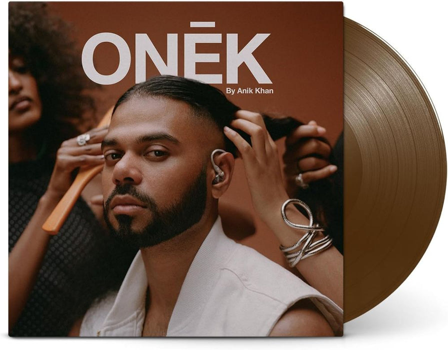 Anik Khan ONÄ’K Vinyl LP Chocolate Colour 2026