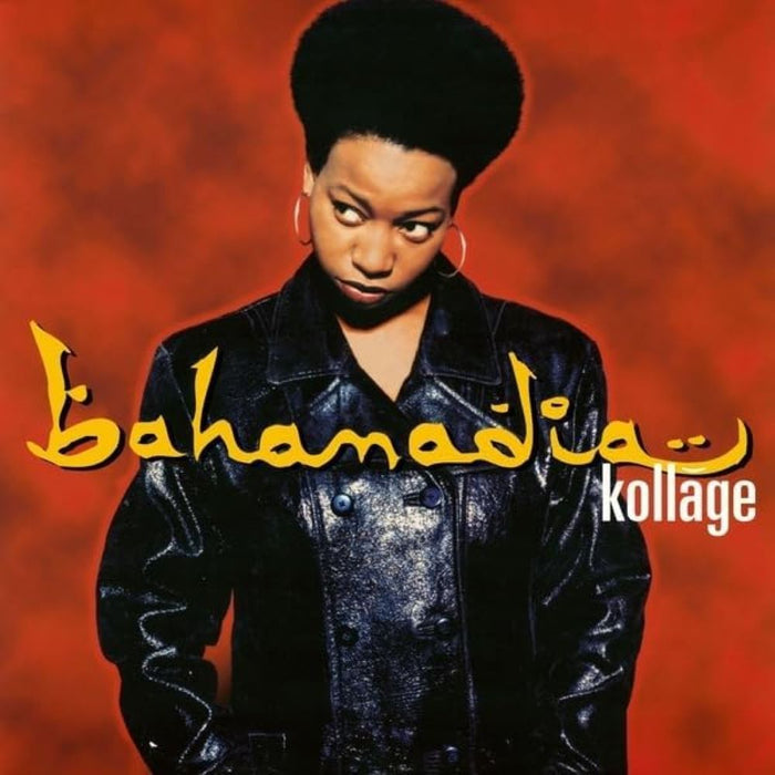 Bahamadia Kollage Vinyl LP 2024