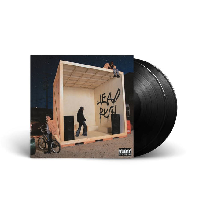 Channel Tres Head Rush Vinyl LP Due Out 13/12/24