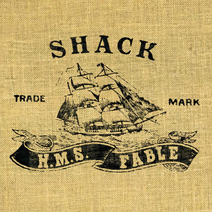 Shack H.M.S. Fable CD National Album Day 2024