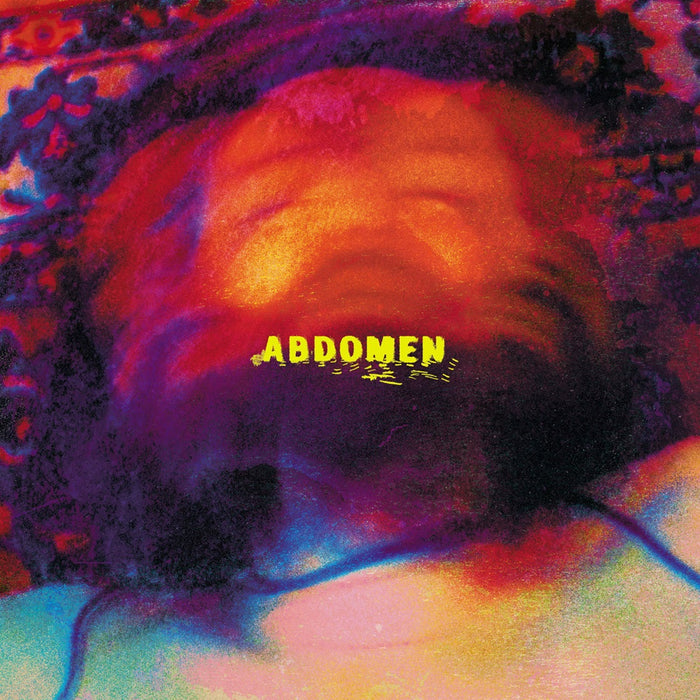 Abdomen Yes, I Don't Know 7" Vinyl Single Purple Colour 2024