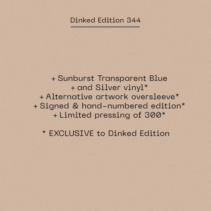 Humour Learning Greek Vinyl LP 2025 Ltd Dinked Edition #344