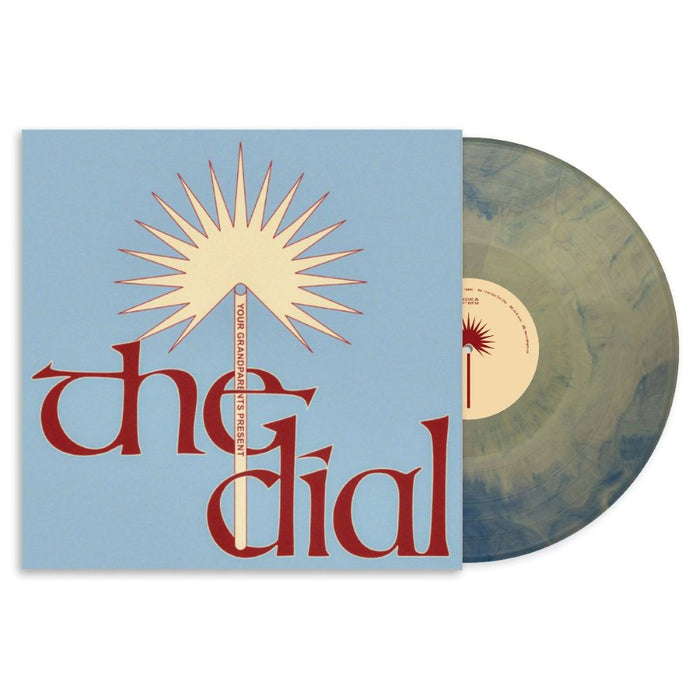 Your Grandparents The Dial Vinyl LP Antique Colour 2025