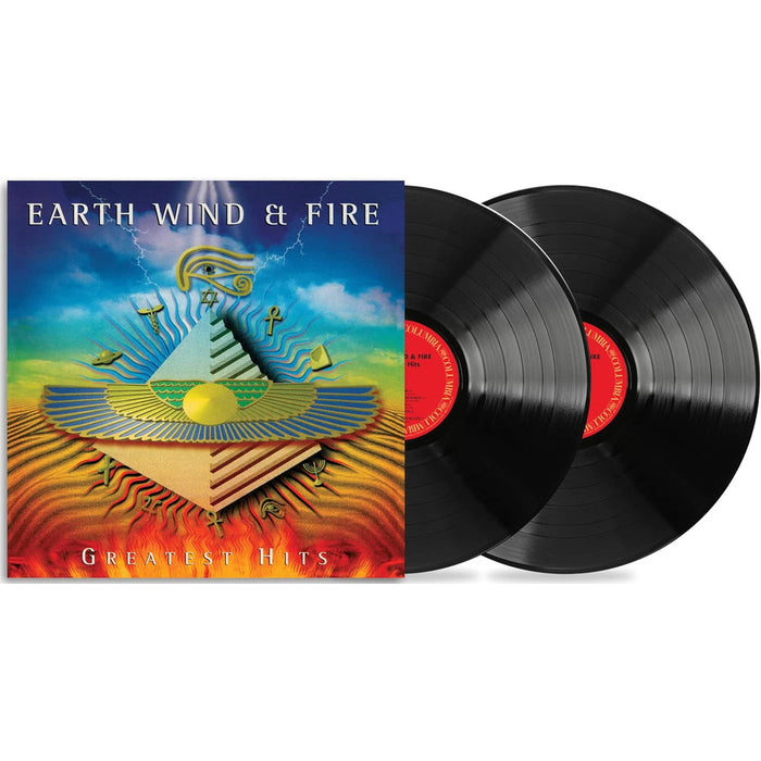 Earth, Wind & Fire - Greatest Hits Vinyl LP Due Out 05/06/26