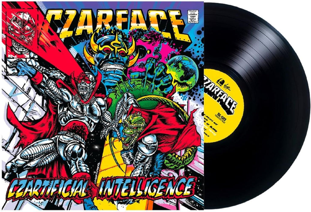 Czarface Czartificial Intelligence Vinyl LP 2023