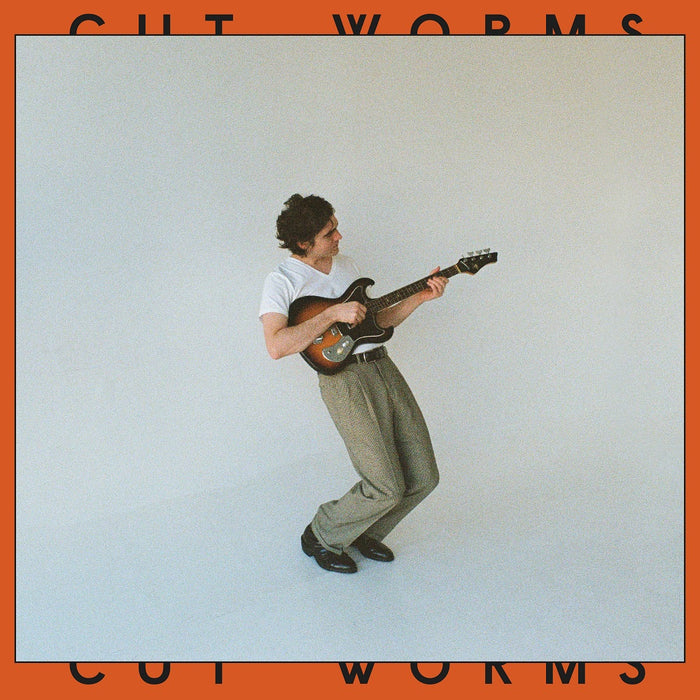 Cut Worms Cut Worms (Self Titled) Cassette Tape 2023