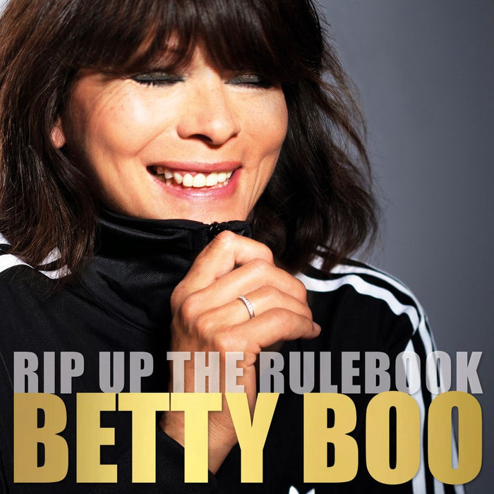 Betty Boo Rip Up The Rulebook Vinyl LP 2024