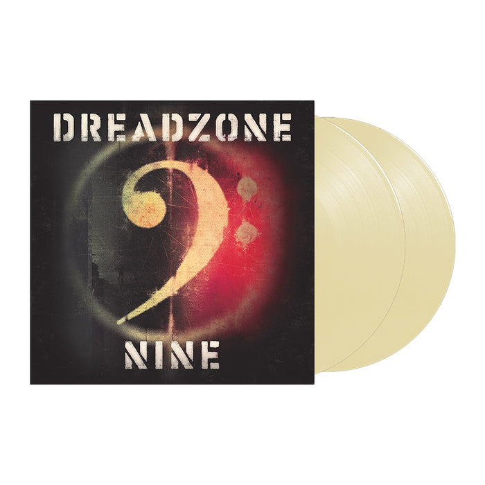 Dreadzone Nine Vinyl LP Indies Cream Colour 2024