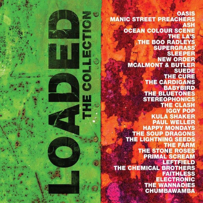 Loaded The Collection Vinyl LP 2024