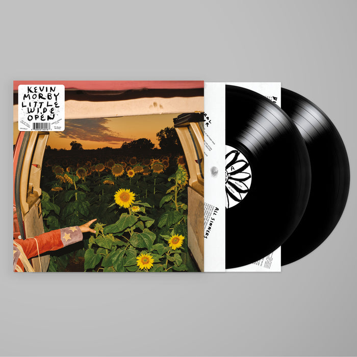 Kevin Morby Little Wide Open Vinyl LP ReVINYL Edition Due Out 20/11/26