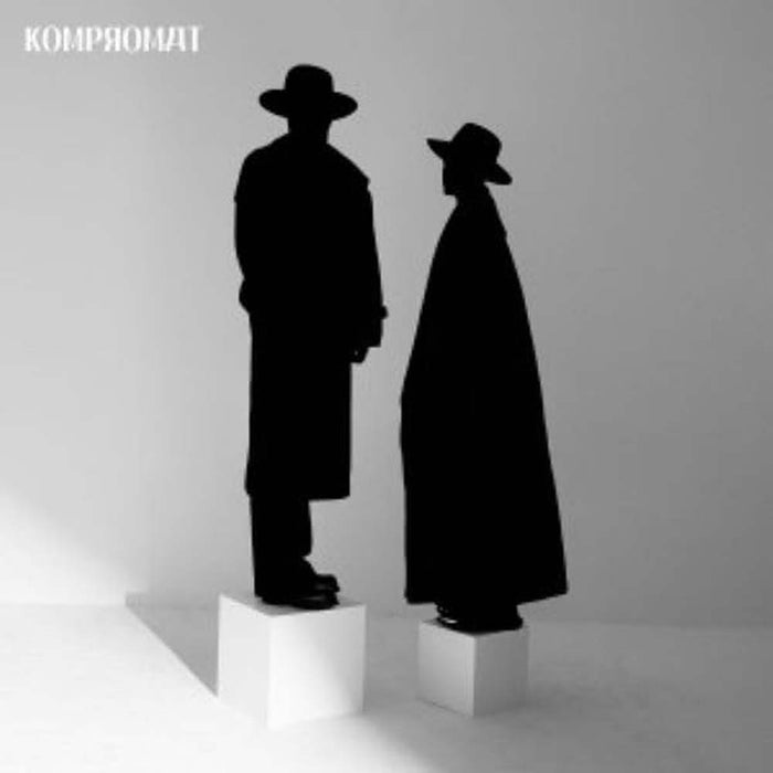 Kompromat Playing / Praying Vinyl LP Due Out 24/01/25