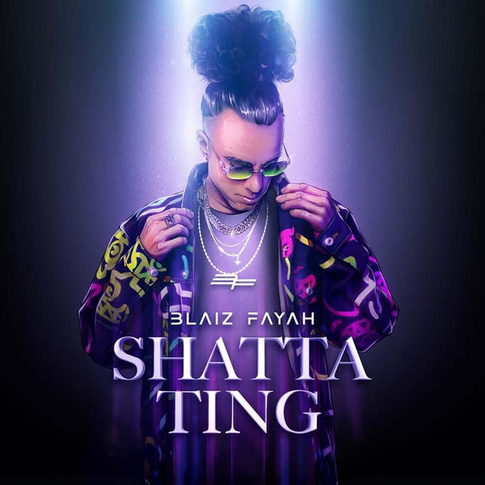 Blaiz Fayah Shatta Ting Vinyl LP 2025