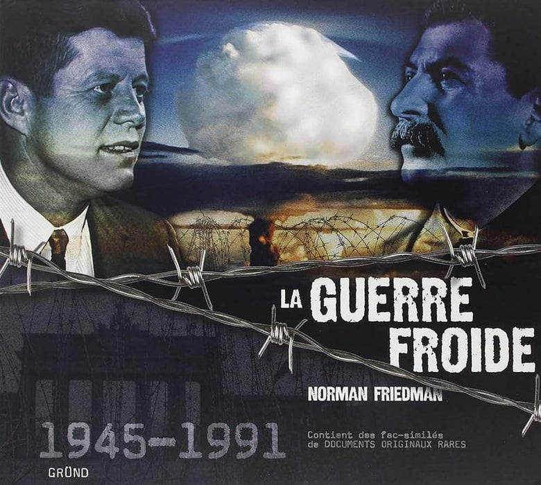 Guerre Froide Guerre Froide 12" Vinyl EP White Colour 2026