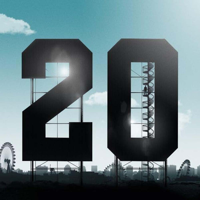 Vitalic Ok Cowboy 20Y Vinyl LP Box Set 2025