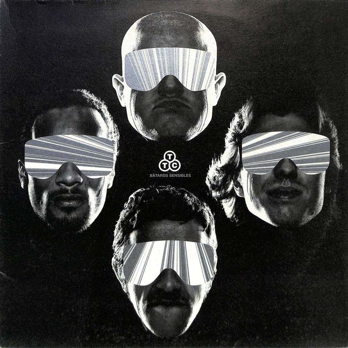 TTC Bastards Sensibles Vinyl LP Reissue 2025