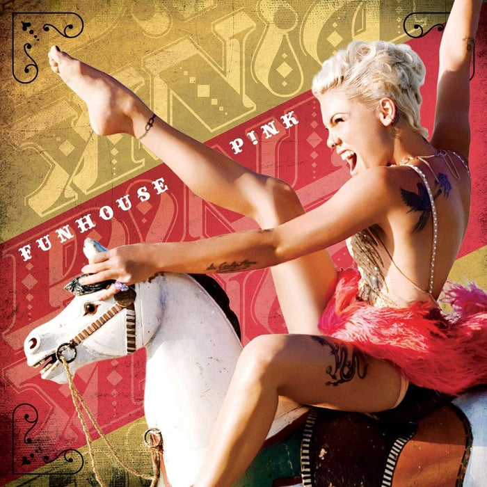 P!nk Funhouse Vinyl LP 2020
