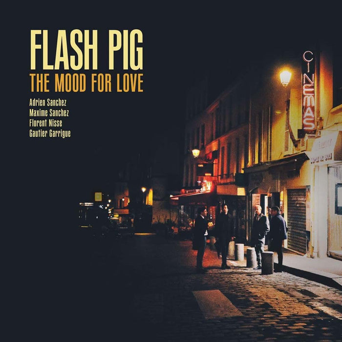 Flash Pig In The Mood For Love Vinyl LP 2024