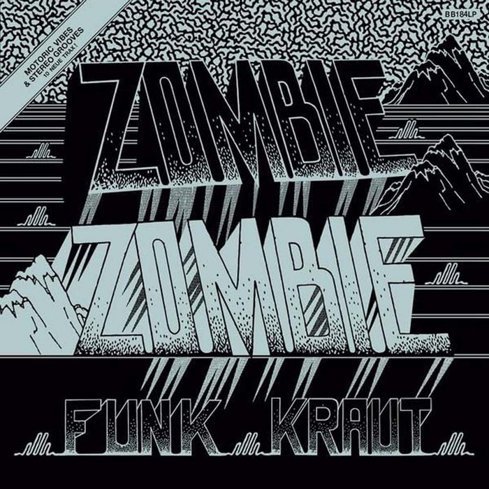 Zombie Zombie Funk Kraut Vinyl LP 2025