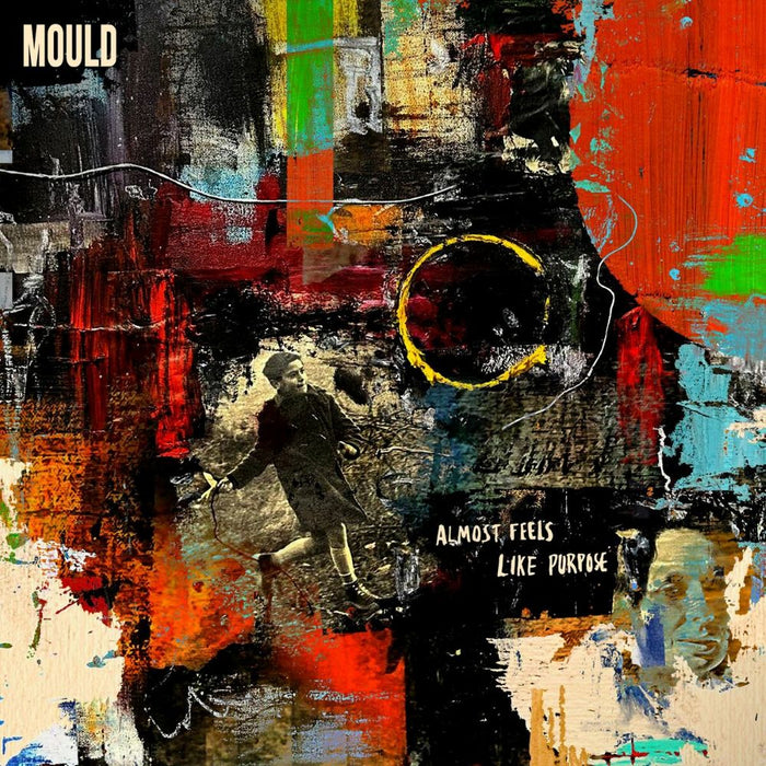 MOULD Almost Feels Like Purpose Vinyl EP 2025