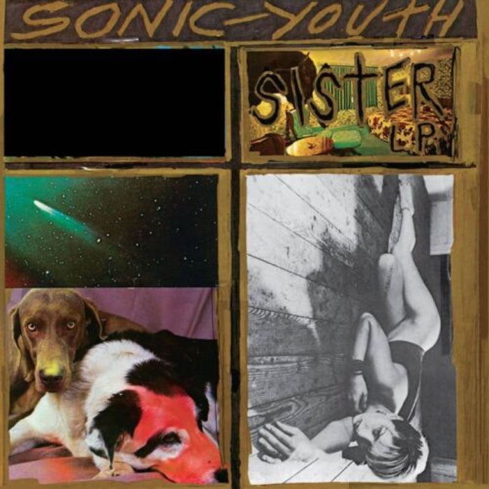 Sonic Youth Sister Vinyl LP Reissue 2023 — Assai Records