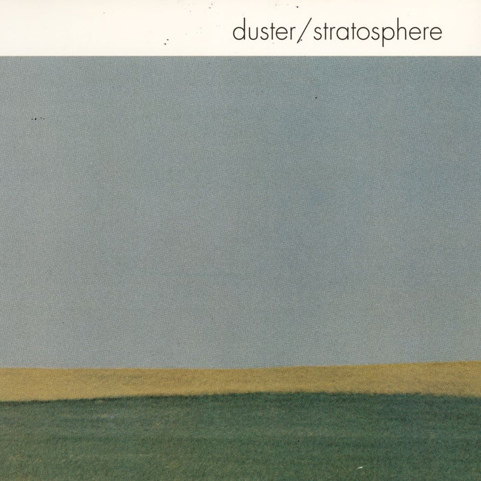 Duster Stratosphere Vinyl LP 25th Anniversary 2023