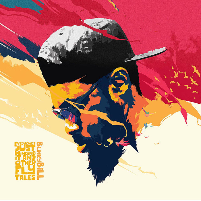 Blinky Bill Everyones Just Winging It & ... Double Vinyl LP New 2018