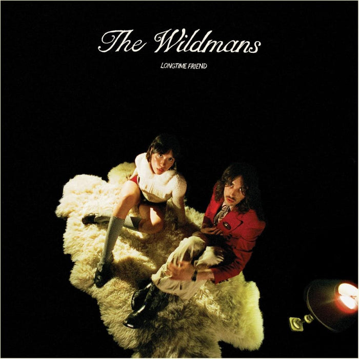 Wildmans Longtime Friend Vinyl LP Coke Bottle Clear Colour 2025