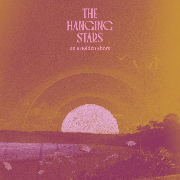 The Hanging Stars On a Golden Shore Vinyl LP Indies Gold Colour 2024