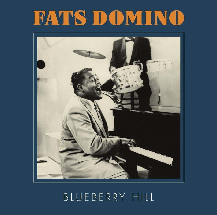 Fats Domino Blueberry Hills Vinyl LP 2018