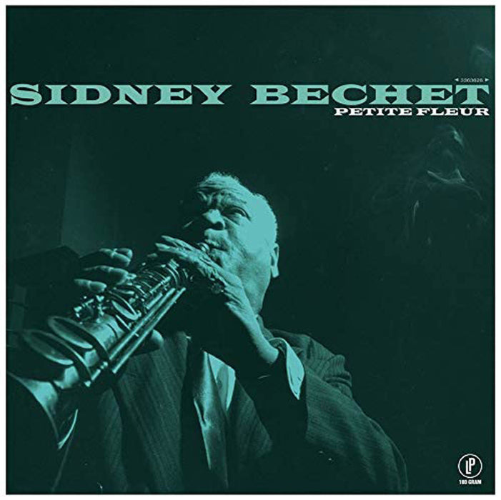 Sidney Bechet Petit Fleur Vinyl LP New 2019