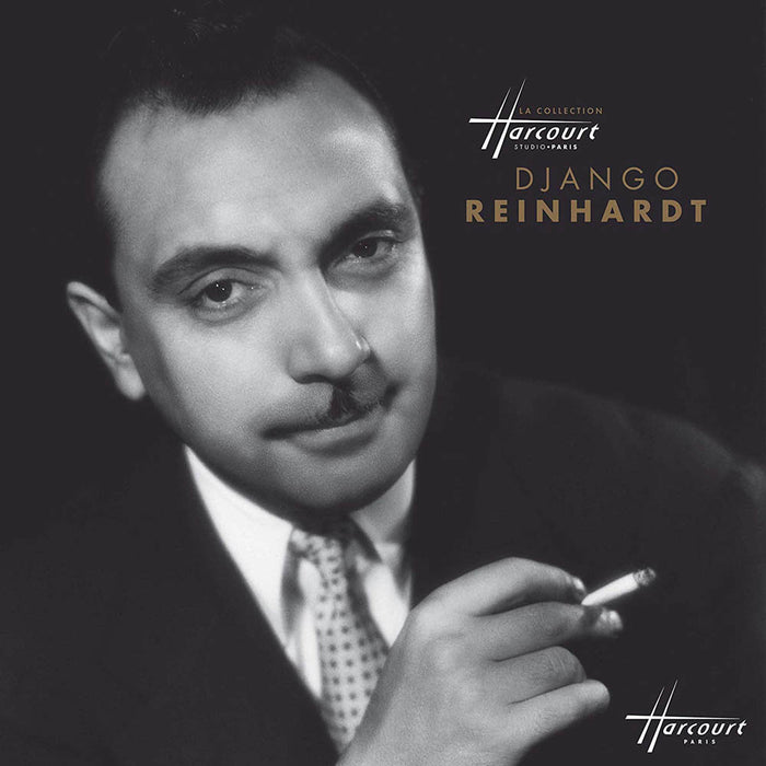 Django Reinhardt Harcourt Collection Vinyl LP New 2019