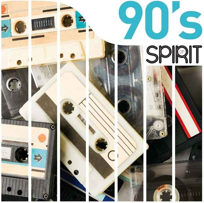 Spirit Of 90S Vinyl LP 2020