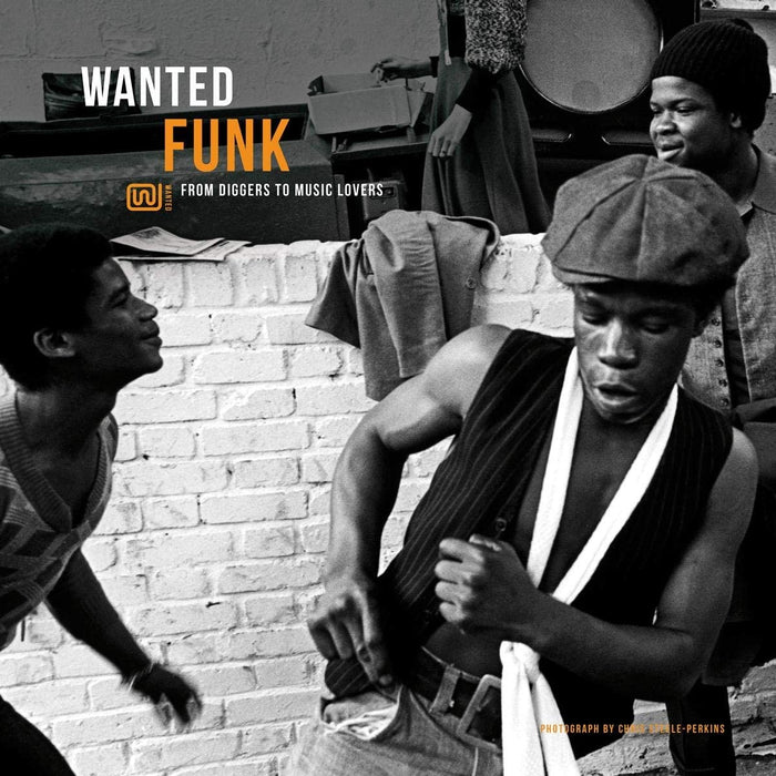 Various Artists Wanted Funk Vinyl LP 2021